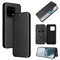 Funda con Tapa Nillkin Qin para Samsung Galaxy A51 - Negro