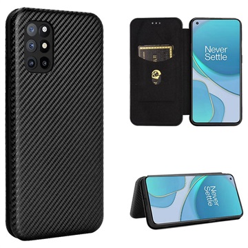 Funda con Tapa Nillkin Qin para Samsung Galaxy A51 - Negro