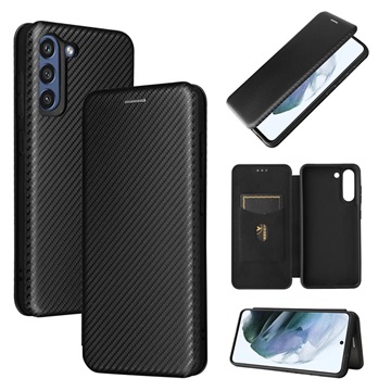 Funda con Tapa Nillkin Qin para Samsung Galaxy A51 - Negro