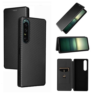 Funda con Tapa Nillkin Qin para Samsung Galaxy A51 - Negro