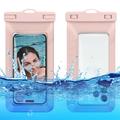 Funda estanca flotante universal IPX8 - 7.5"