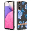 Carcasa de TPU Imak UX-5 para Samsung Galaxy A80 - Transparente