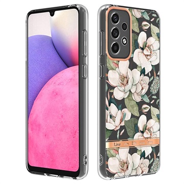 Carcasa de TPU Imak UX-5 para Samsung Galaxy A80 - Transparente