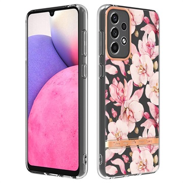 Carcasa de TPU Imak UX-5 para Samsung Galaxy A80 - Transparente