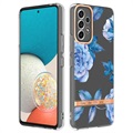 Carcasa de TPU Imak UX-5 para Samsung Galaxy A80 - Transparente