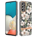 Carcasa de TPU Imak UX-5 para Samsung Galaxy A80 - Transparente