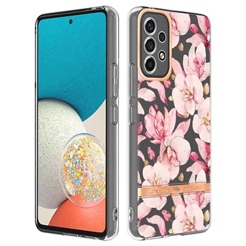 Carcasa de TPU Imak UX-5 para Samsung Galaxy A80 - Transparente