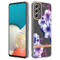 Carcasa de TPU Imak UX-5 para Samsung Galaxy A80 - Transparente