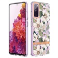 Carcasa de TPU Imak UX-5 para Samsung Galaxy A80 - Transparente