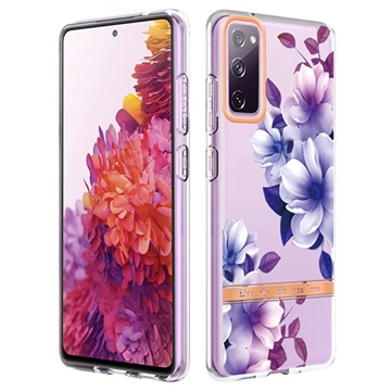 Carcasa de TPU Imak UX-5 para Samsung Galaxy A80 - Transparente