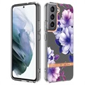 Carcasa de TPU Imak UX-5 para Samsung Galaxy A80 - Transparente