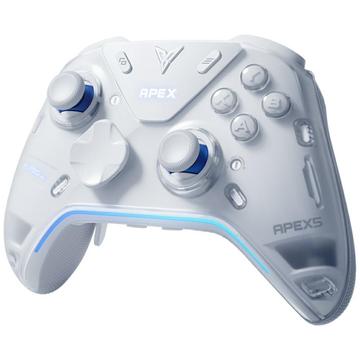 Flydigi APEX 5 Mando de Juego Universal Bluetooth - Blanco