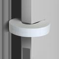 Tope de puerta de espuma / Seguridad infantil para puertas