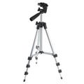 Trípode plegable de aleación de aluminio para cámaras GoPro y DSLR