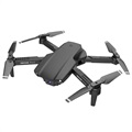 A6 Foldable FPV Drone with 2.4GHz Remote Control - 2MP, WiFi