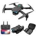 A6 Foldable FPV Drone with 2.4GHz Remote Control - 2MP, WiFi