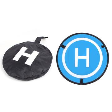 Plataforma de aterrizaje plegable para drones