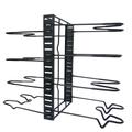 Soporte plegable para ollas y tapas de ollas