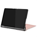 Funda Folio para Lenovo Yoga Smart Tab - Rosa Dorado