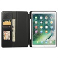 Folio Funda con Ranuras para Tarjetas para iPad 10.2 - Negro