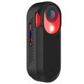 Garmin Varia RCT715 Funda de silicona antiarañazos Funda de protección para radar de bicicleta - Negro
