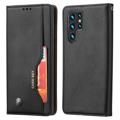 Funda Serie Card Set para Samsung Galaxy S23 Ultra 5G - Estilo Cartera