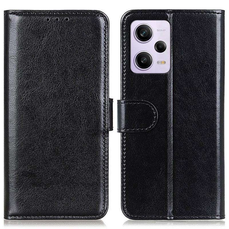 Funda con Cierre Magnético para Xiaomi Redmi Note 12 Pro - Estilo Cartera