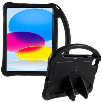 Funda de Transporte para Niños iPad (2022) Prueba de Golpes - Negro