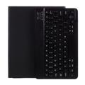 Funda con Teclado Bluetooth y Ranura para Lápiz para iPad Air 2024/2022/2020