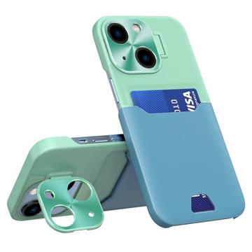 Carcasa con Ranura para Tarjeta CamStand para iPhone 14 Plus