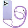 Carcasa Híbrida 360 con Acollador para iPhone 14 Pro