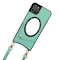 Carcasa Recubierta con Espejo Fish Tail para iPhone 14 Pro Max
