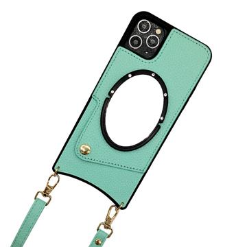 Carcasa Recubierta con Espejo Fish Tail para iPhone 14 Pro Max