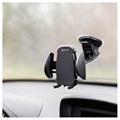 Soporte De Coche Universal Forever CH-110 para Smartphones - Negro