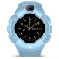 Smartwatch con GPS Forever Find Me KW-200 para Niños - Naranja
