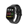 Forever ForeVigo 3 SW-320 Fitness Smartwatch con Pulsómetro y Podómetro - Negro