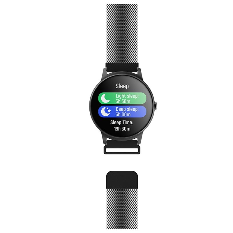 Reloj Inteligente Forever ForeVive 2 SB-330 con Bluetooth 5.0