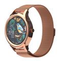 Forever ForeVive 3 SB-340 Smartwatch estanco - Correa de silicona y malla magnética