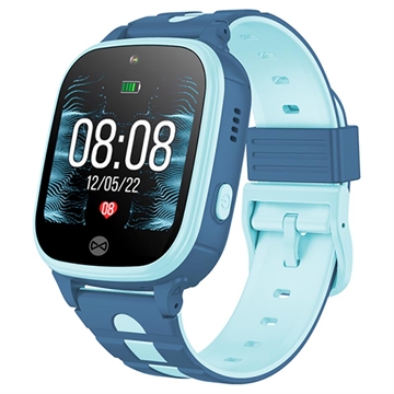 Smartwatch con GPS Forever Find Me KW-200 para Niños - Verde