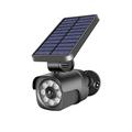 Forever Light FLS-25 Sunari LED Lámpara solar y cámara de seguridad falsa