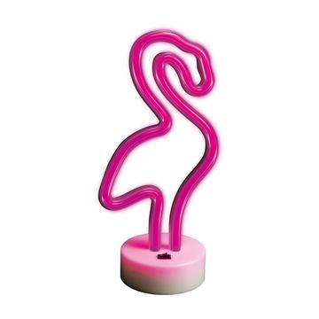 Forever Light Luz LED de Neón - Flamingo - Rosa