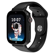 Forever Look Me 3 KW-520 Smartwatch impermeable para niños - Negro