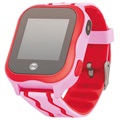 Forever See Me KW-300 Smartwatch for Kids With GPS - Pink