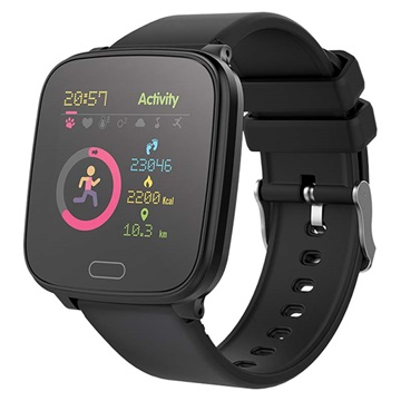 Smartwatch con GPS Forever Find Me KW-200 para Niños - Verde