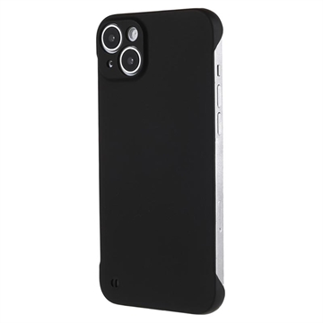 Carcasa de Plástico Sin Marco para iPhone 13