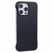 Carcasa de Plástico Sin Marco para iPhone 16 Pro