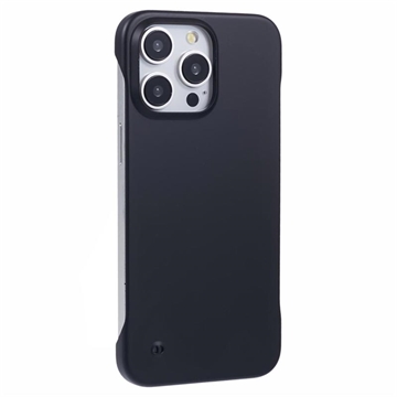 Carcasa de Plástico Sin Marco para iPhone 16 Pro