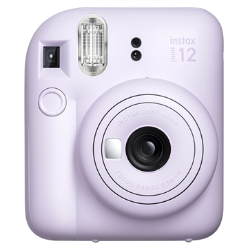 Cámara Instantánea Fujifilm Instax Mini 12 - Lila Púrpura