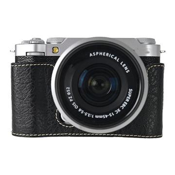 Funda protectora premium Fujifilm X-M5 - Negra