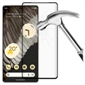 Protector de Pantalla de Vidrio Templado Full Cover para Google Pixel 7 Pro